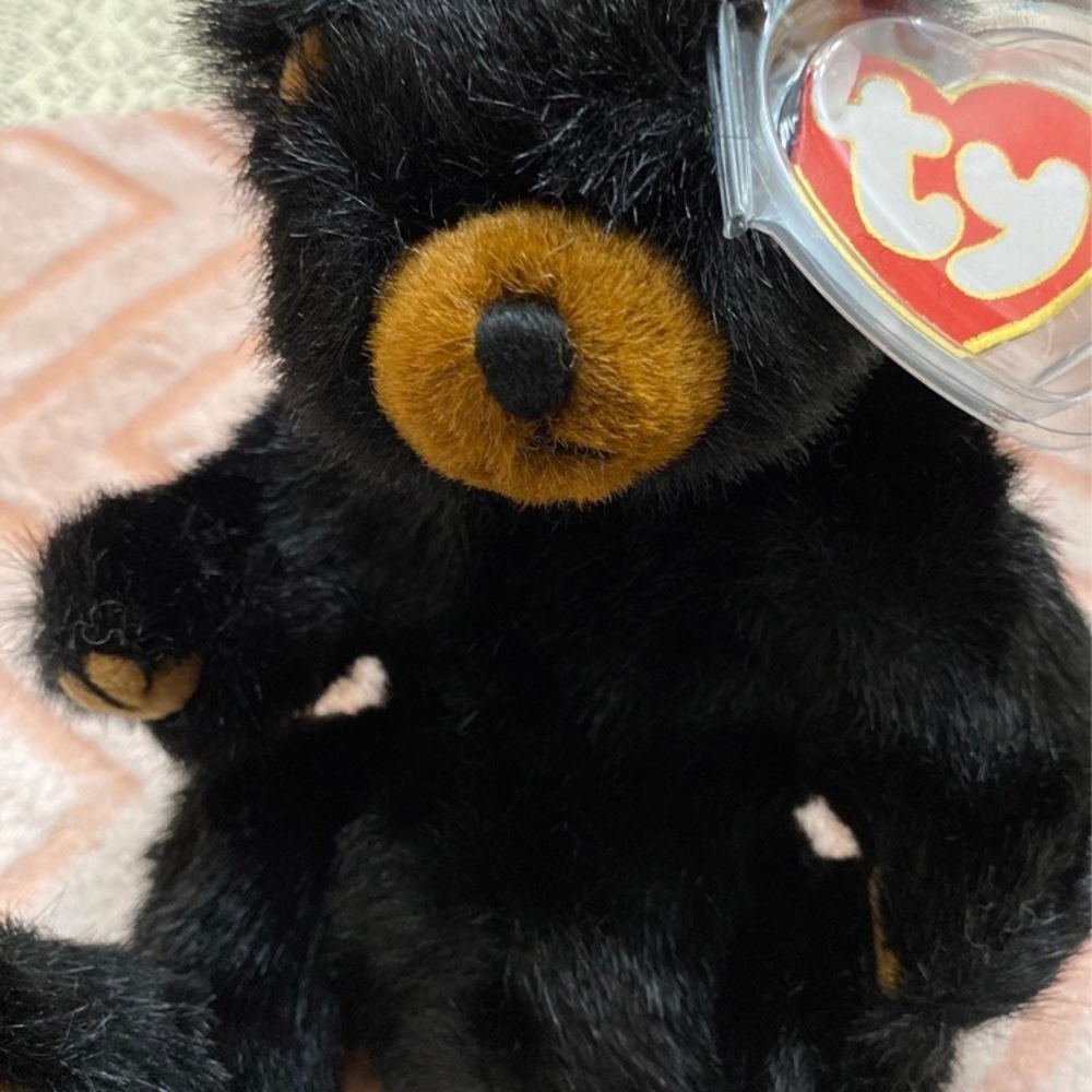 Ty Beanie Babies Ivan